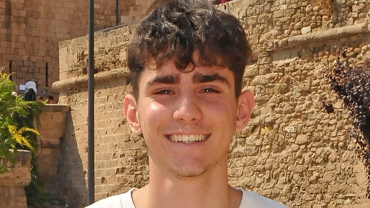 The male Greta Thunberg who's masterminding furious protests against British tourists in Spain: Jaume Pujol, 16, is as naive and Left-wing as his Swedish inspiration and equally determined to wreak havoc