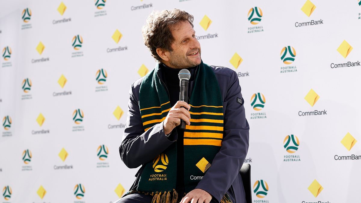 Montemurro unveils new-look Matildas squad with big names to miss matches against Slovenia and Panama