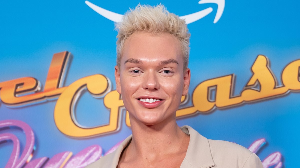 Jack Vidgen suffers epic fail as he treats himself to a spray tan: 'Waste of f***ing $42'
