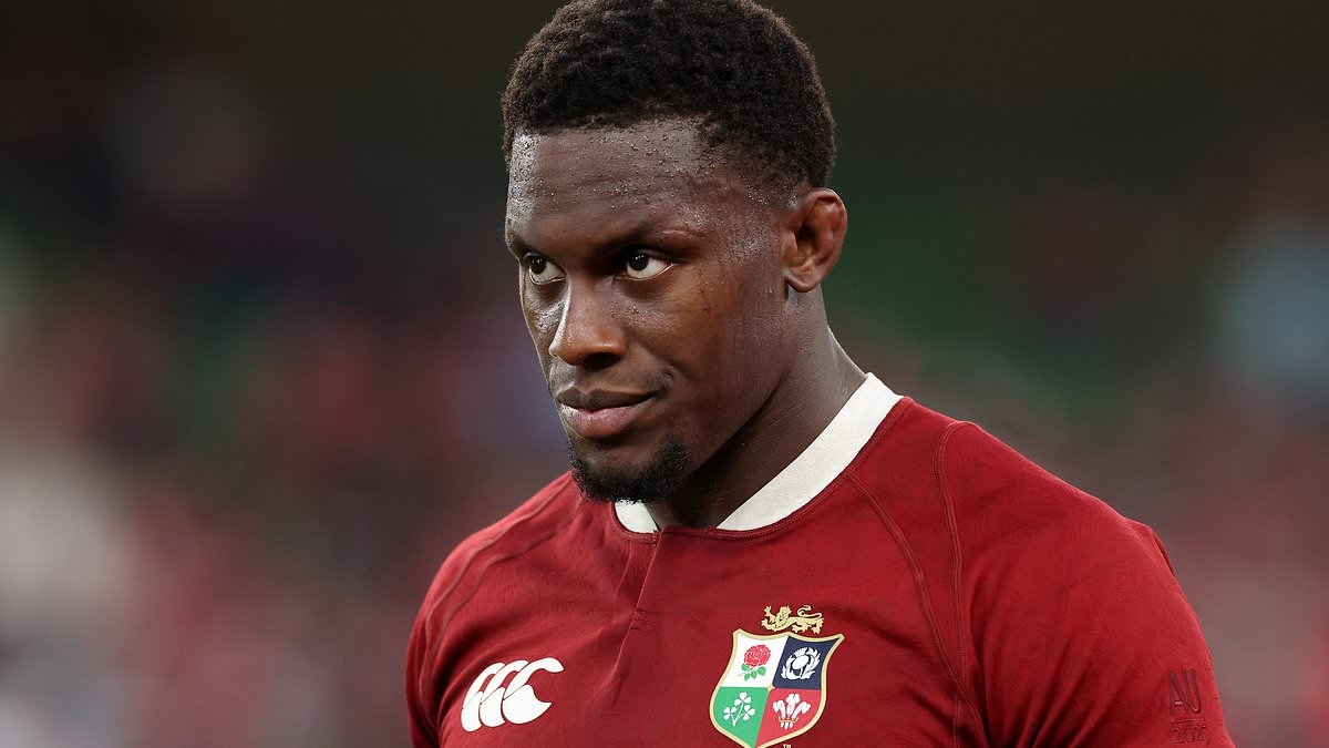 Maro Itoje bemoans 'tippy-tappy' rugby as British & Irish Lions captain admits they only showed 'glimmers' of quality against injury-hit Argentina during shock defeat
