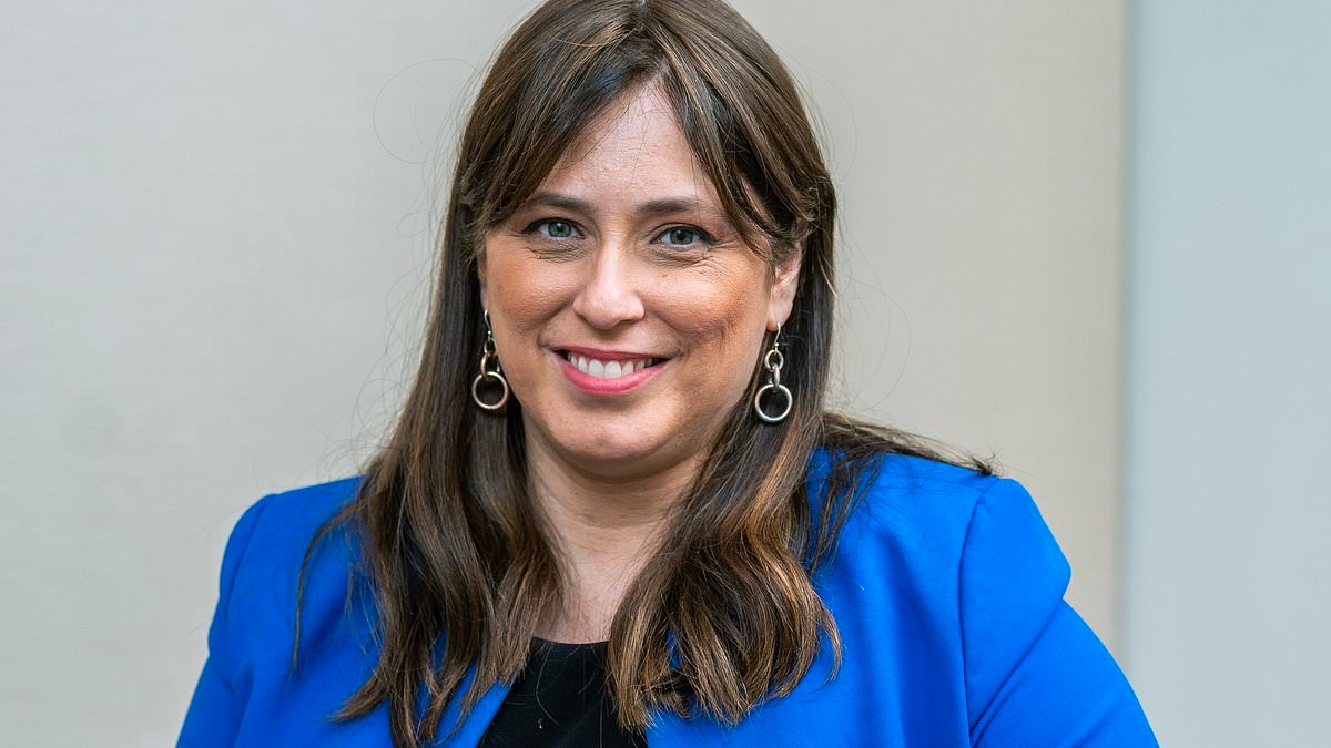 Israel's ambassador to the UK takes aim at Labour's half-hearted backing for her war-torn nation as it takes on Iran