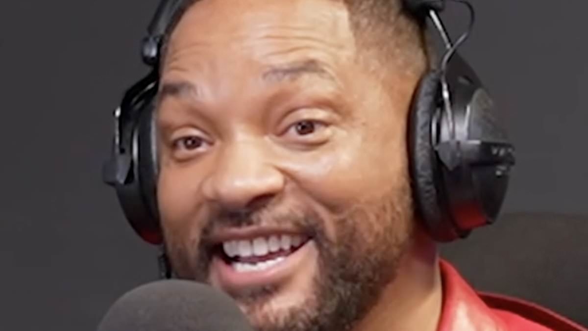 Will Smith gives bizarre take on how that Chris Rock Oscars slap impacted his career as he reflects on authenticity and imperfection