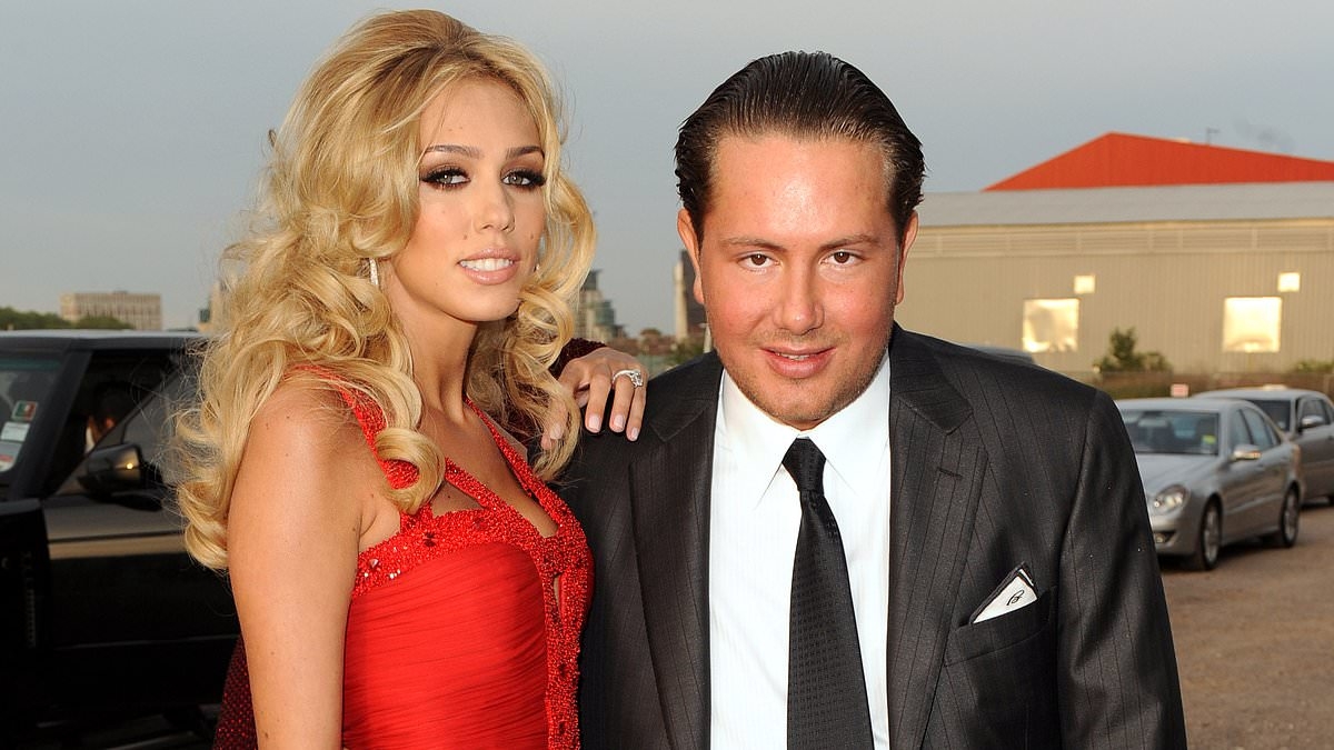 EDEN CONFIDENTIAL: Art dealer's withering verdict on Petra Ecclestone's ex James Stunt