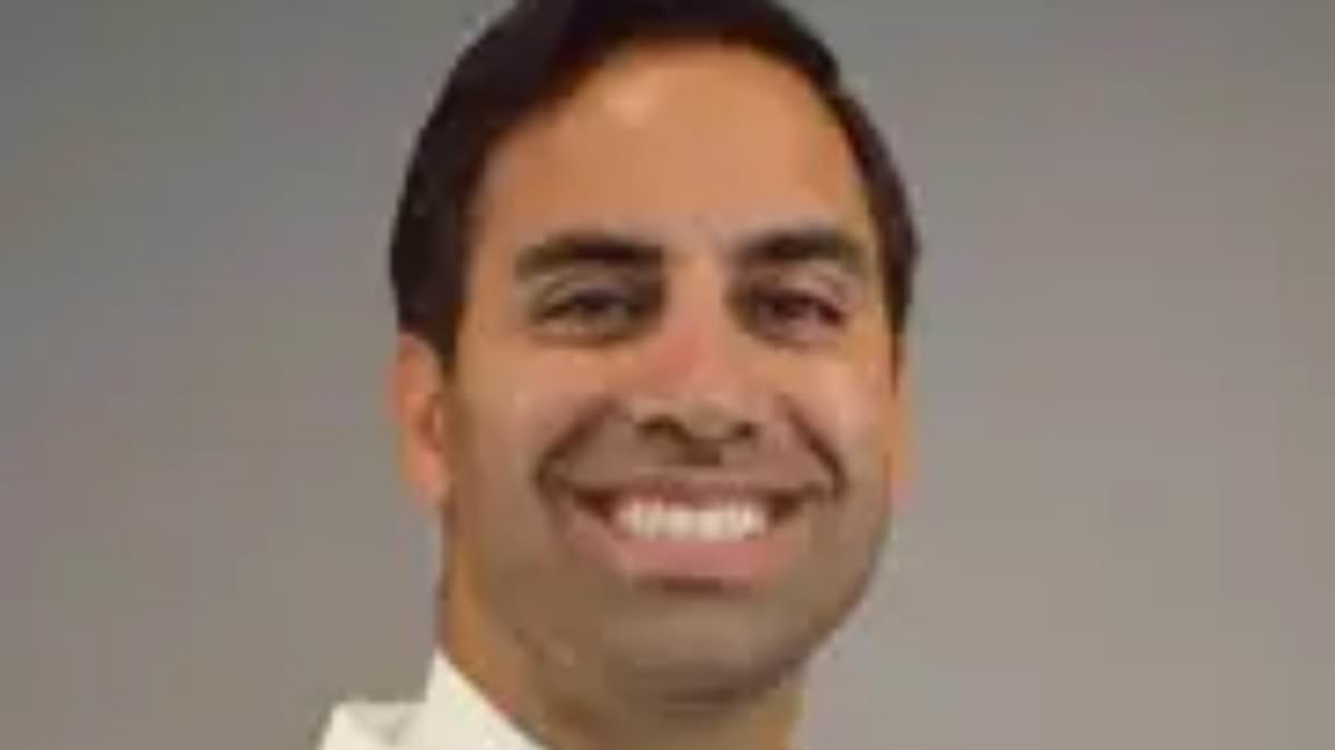 Ohio doctor arrested for 'running Jewish congressman off road' while chanting 'Death to Israel