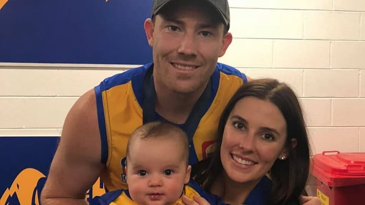 'Gutted' West Coast Eagles stalwart Jeremy McGovern gets shocking news that has left fans reeling