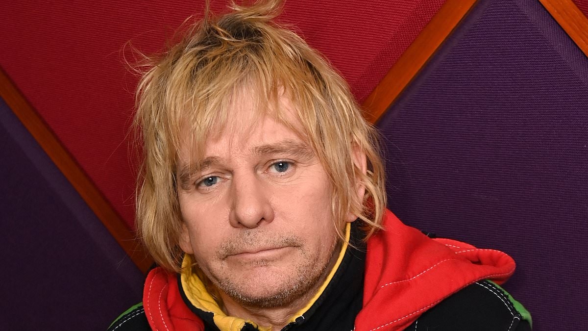 Zak Starkey teams up with Paul McCartney and John Lennon's sons as they work on 'The Beatles kids' after he was sacked from The Who again