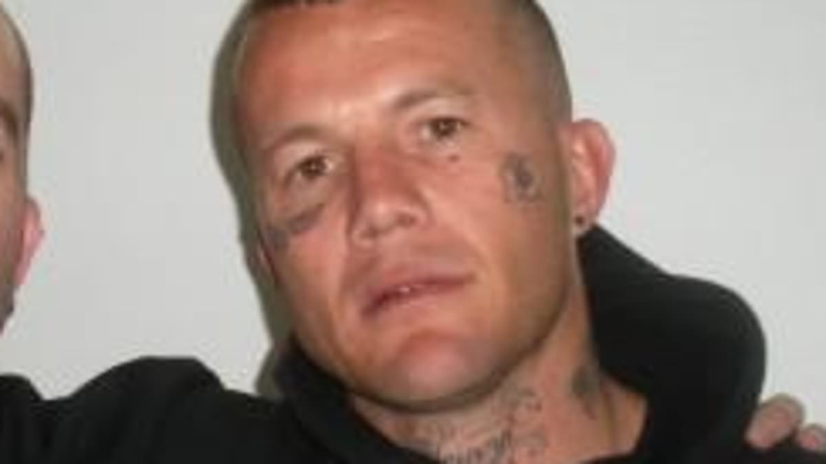 Cops share new CCTV after senior Comanchero bikie was left dumped outside hospital with gunshot wounds