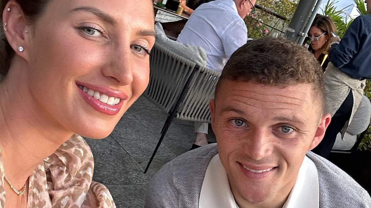 England football star Kieran Trippier and his wife 'to divorce' - after he broke his silence on their marriage split