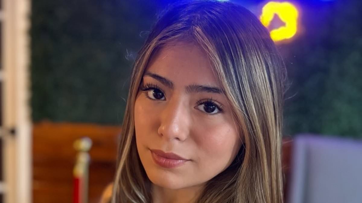 Tragic video 20-year-old Texas woman sent boyfriend shortly before going missing on jet ski