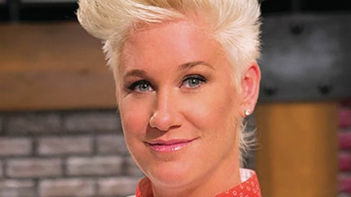 Food Network star Anne Burrell's shock death under police investigation for possible drug overdose
