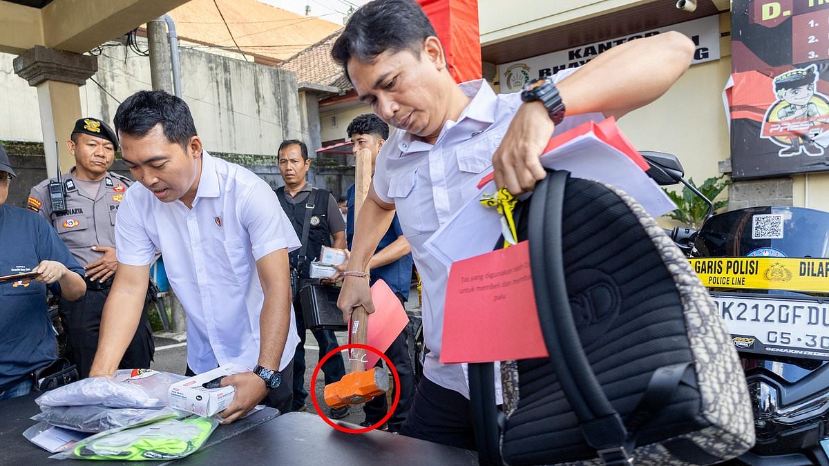 EXCLUSIVE The key item found at a luxury Bali villa that sparked the arrest of three Aussies now facing the death penalty over suspected gangland hit