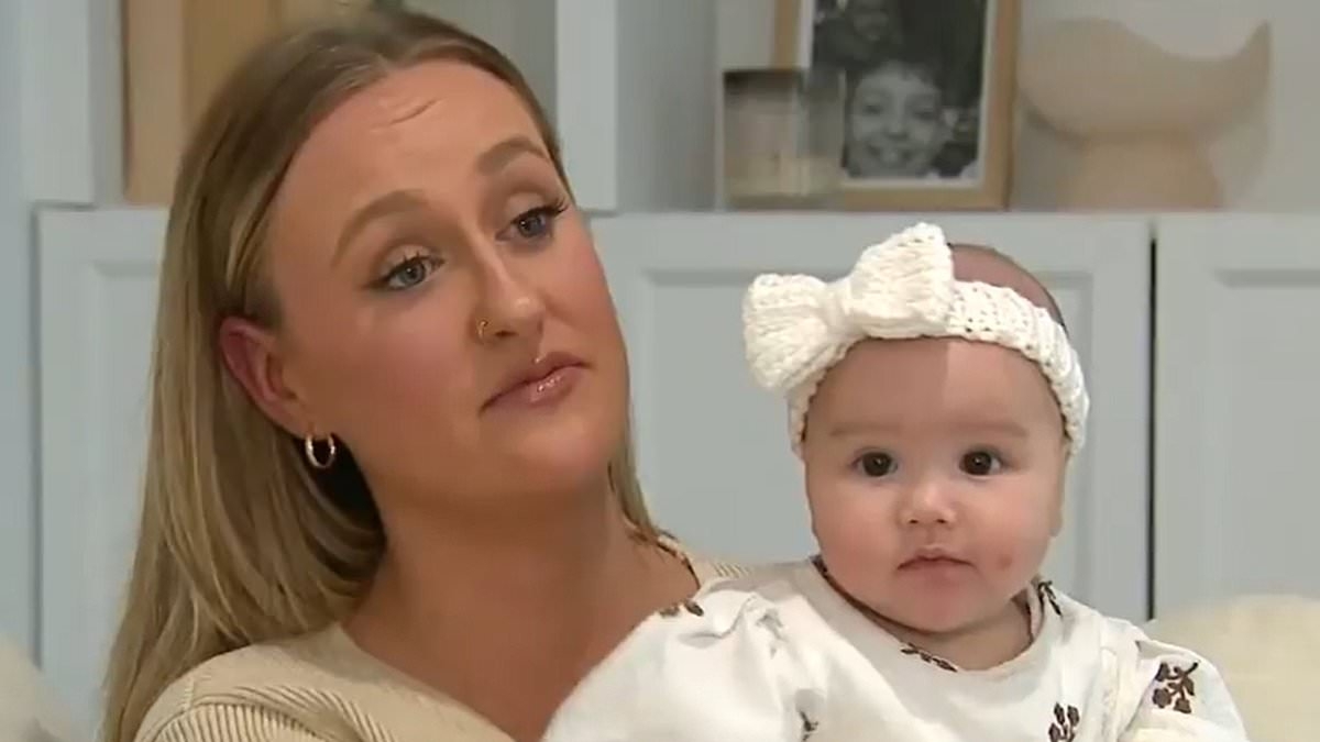 Major development after baby girl injured in fire extinguisher prank that sent shockwaves around Australia