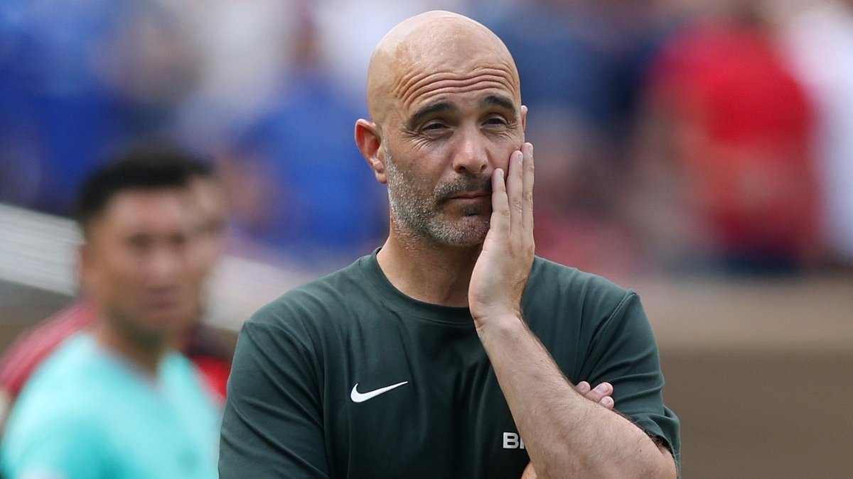 Enzo Maresca's goalkeeping issues continue and the Blues star who needs to take the hint - THINGS WE LEARNED from Chelsea's shock Club World Cup defeat