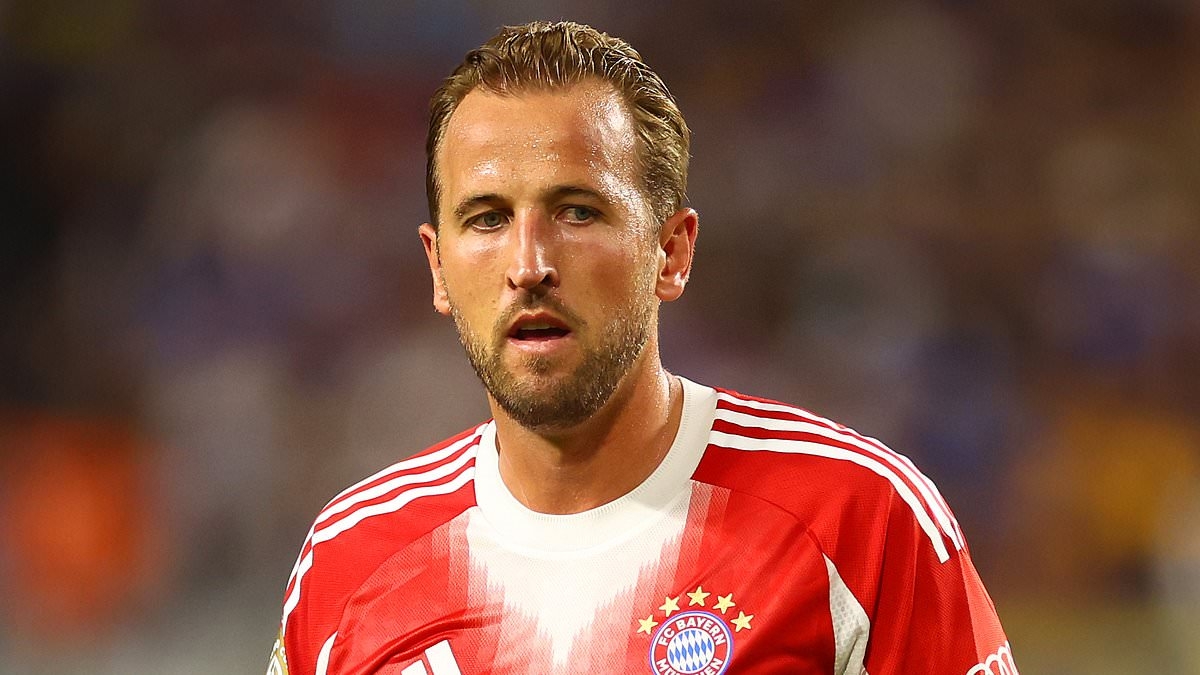United States temperatures will serve England players well ahead of World Cup, Harry Kane insists prior to weather that could cause extreme heat risks