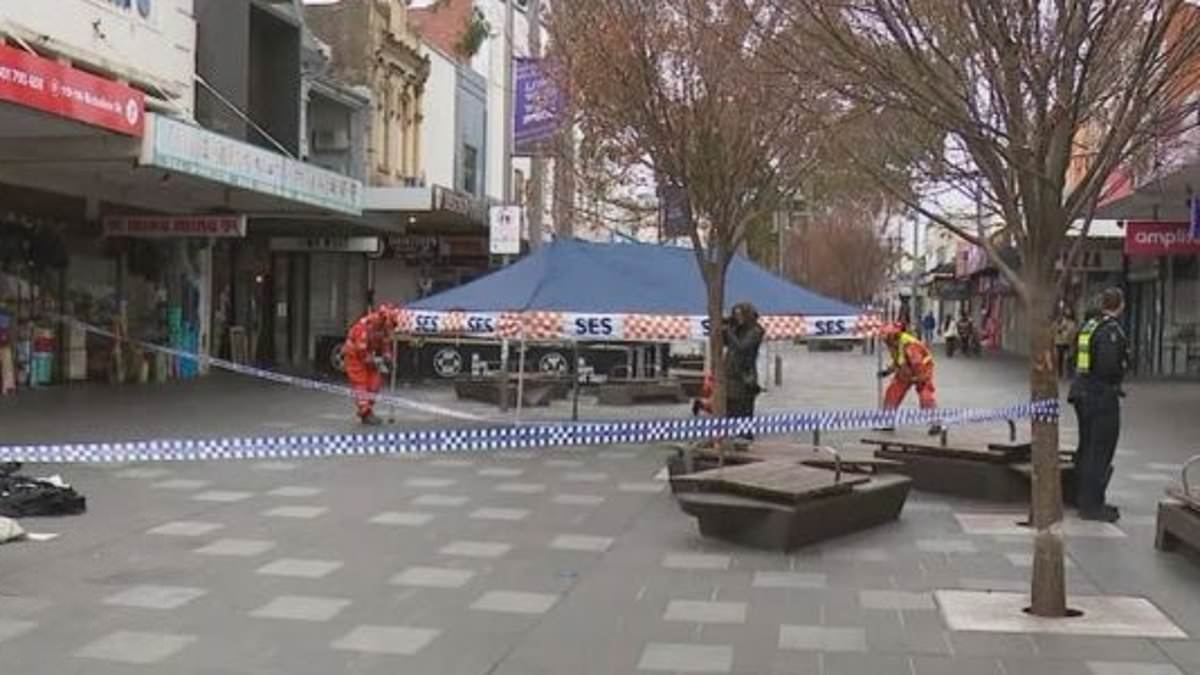 Huge update after man was allegedly attacked by freed immigration detainee at Footscray intersection