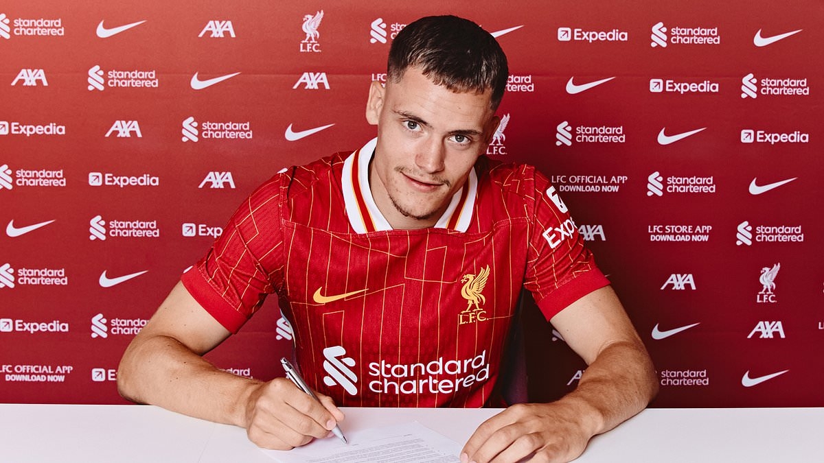 After Florian Wirtz's record-breaking £116m move to Liverpool was confirmed, who is YOUR club's most expensive signing ever?
