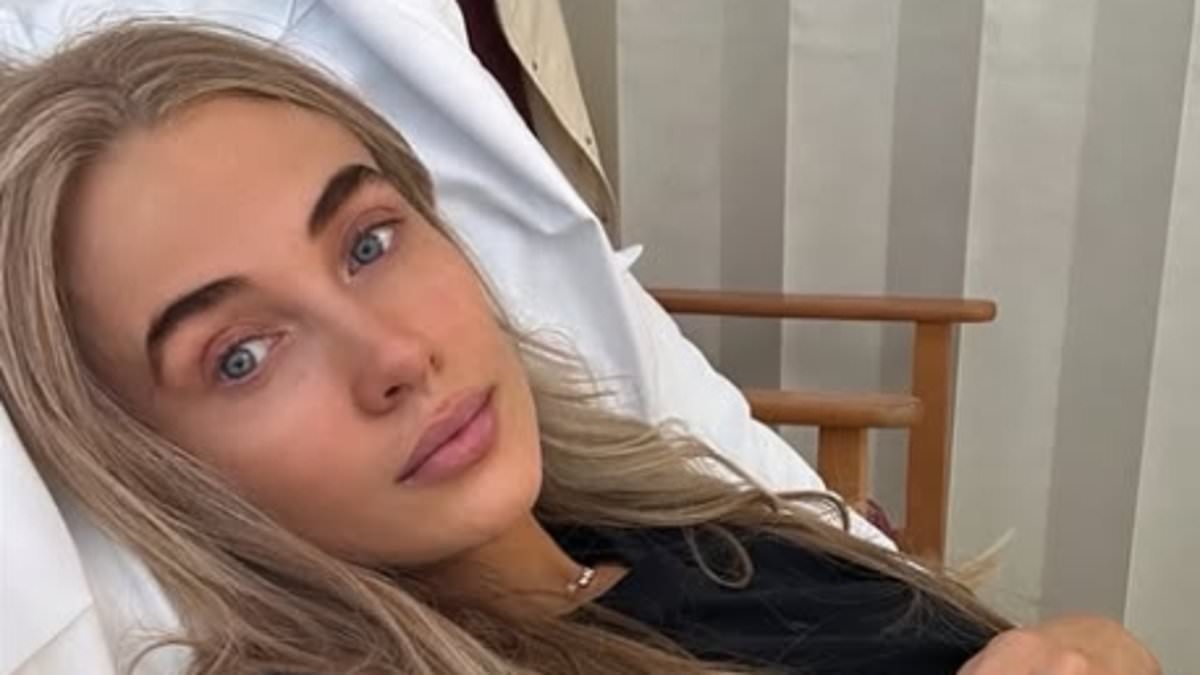 Nicola Hughes gives birth! Made In Chelsea star welcomes her second child with husband Charlie Tupper and reveals the tot's adorable name