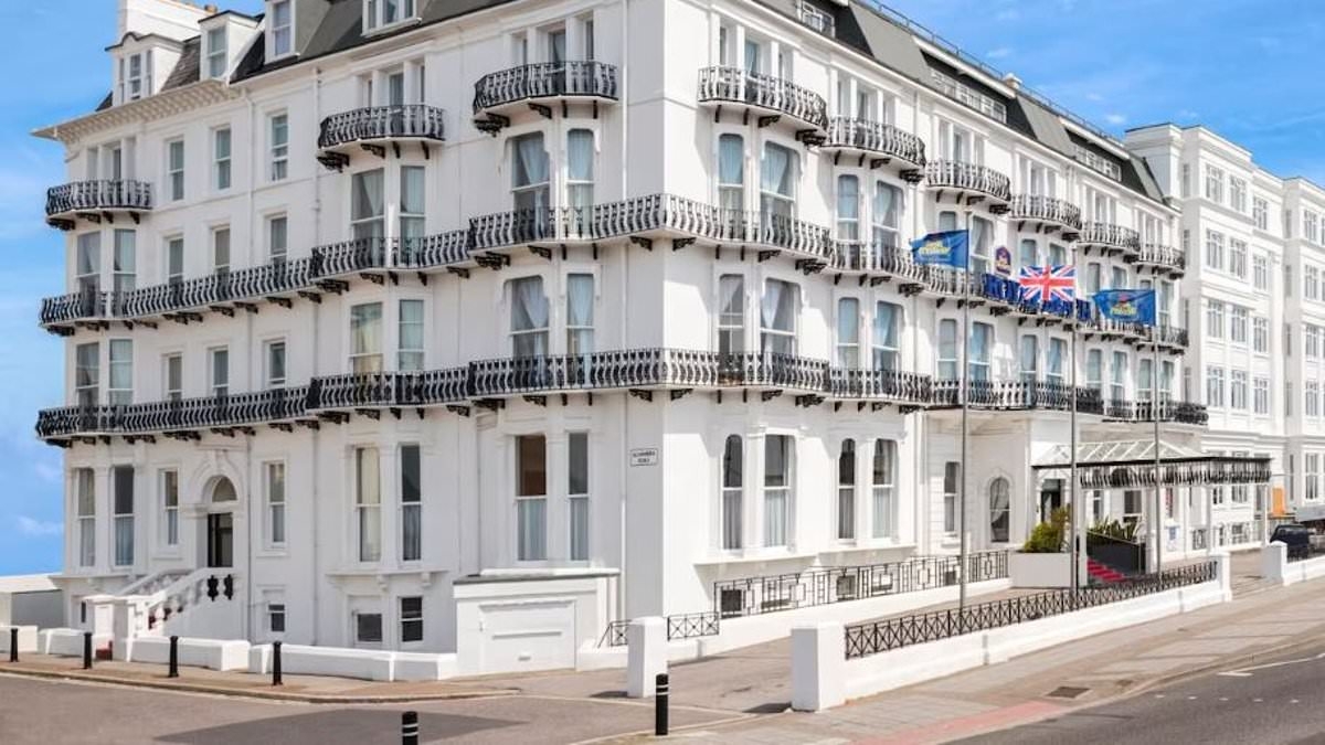 Rape charge against man staying in asylum hotel 'was kept secret to avoid stirring up community tensions'
