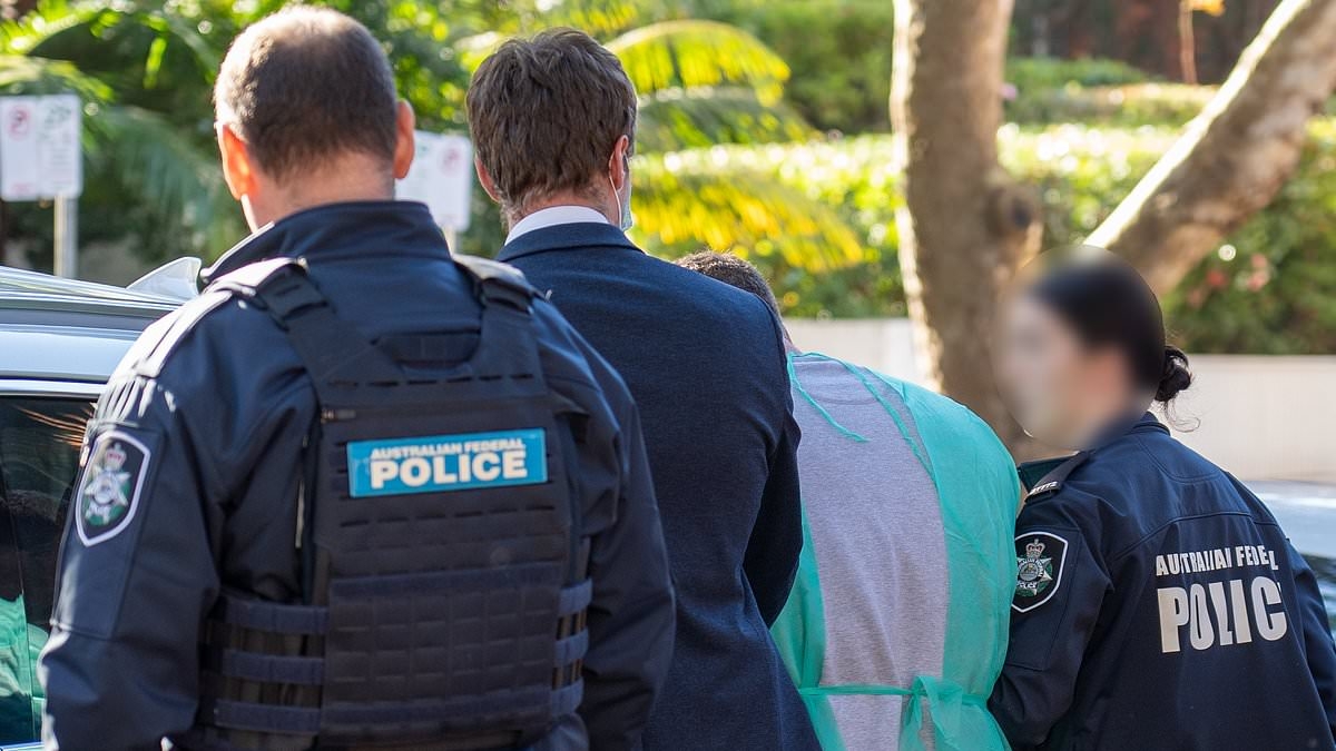 Shock details emerge about an Aussie man's alleged cocaine 'dead drop' worth $9.7million
