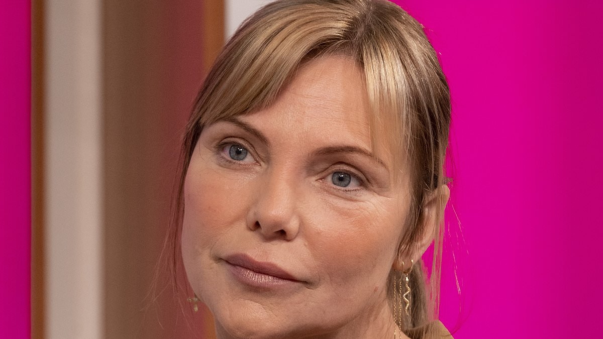 EXCLUSIVE Samantha Womack reveals quitting EastEnders WASN'T her choice as she admits she was 'REJECTED' by BBC bosses
