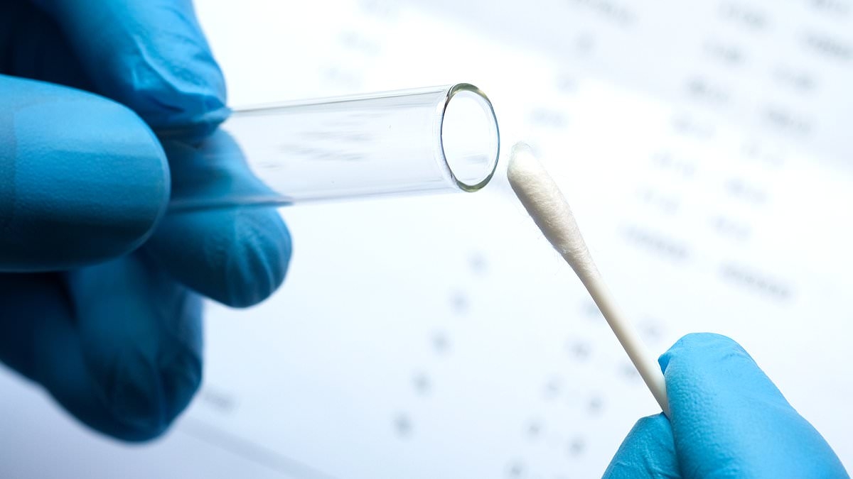 Serious concerns are raised over self-swab 'DIY' rape kits being issued to university students