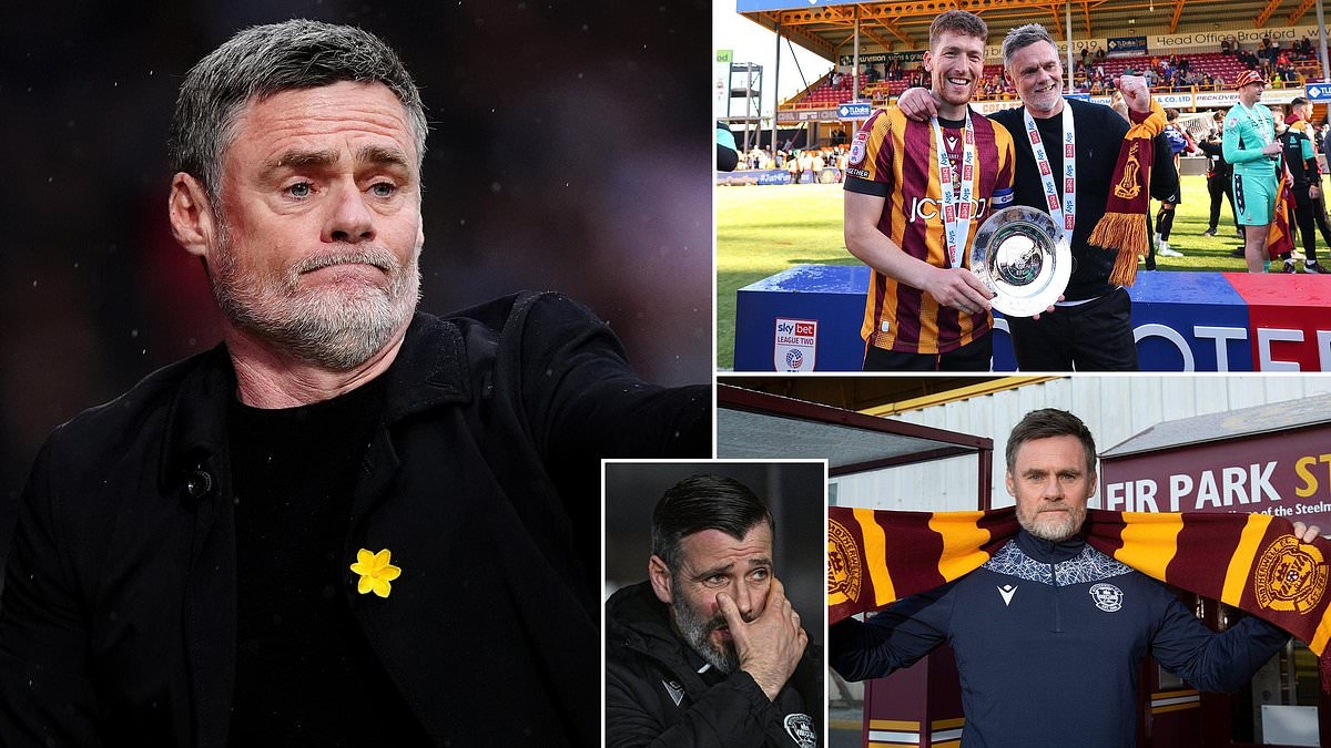 Motherwell fans turned on me just like they did with Stuart Kettlewell ... former Fir Park boss Graham Alexander recalls the personal abuse he endured during his time managing in Scotland