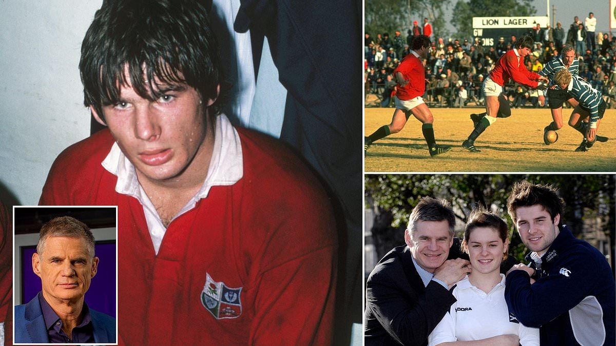 I was sharing a room with a legend and I had to undress him and put him to bed. I thought: 'This is the Lions'? - The roar of his two tours still echo down the ages for former Scotland star John Beattie as he reflects on how times have changed