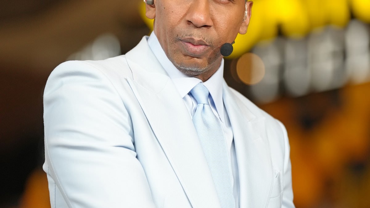 Stephen A. Smith blasted by ex-ESPN colleague in scathing attack after new $100million deal