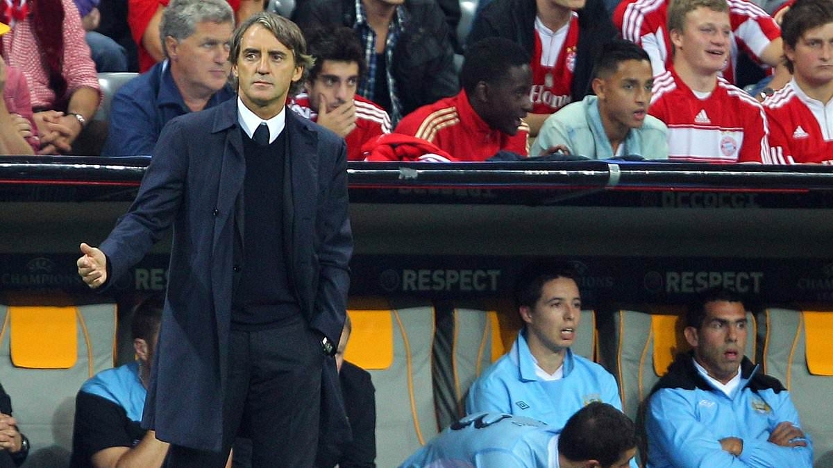 Joe Hart reveals what REALLY happened when Carlos Tevez refused to come on for Man City against Bayern Munich... and claims treatment of his old team-mate was 'unfair' after infamous clash with Roberto Mancini