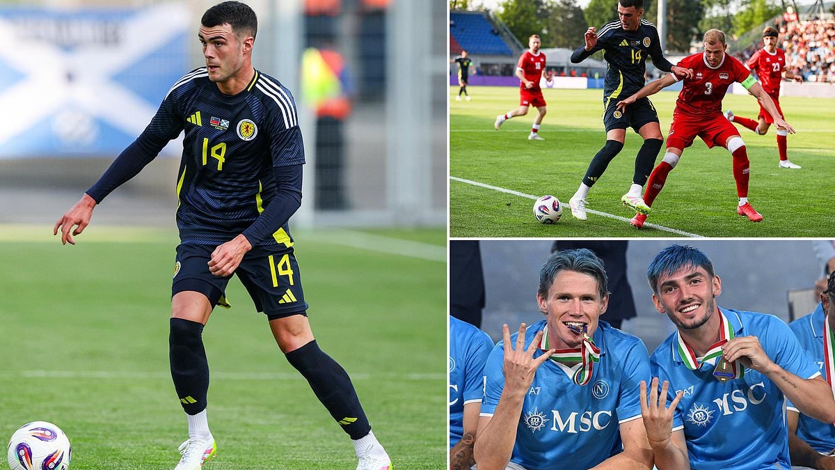 Lennon Miller's dad Lee confirms Scotland star is set to leave Motherwell this summer... and would favour a move abroad