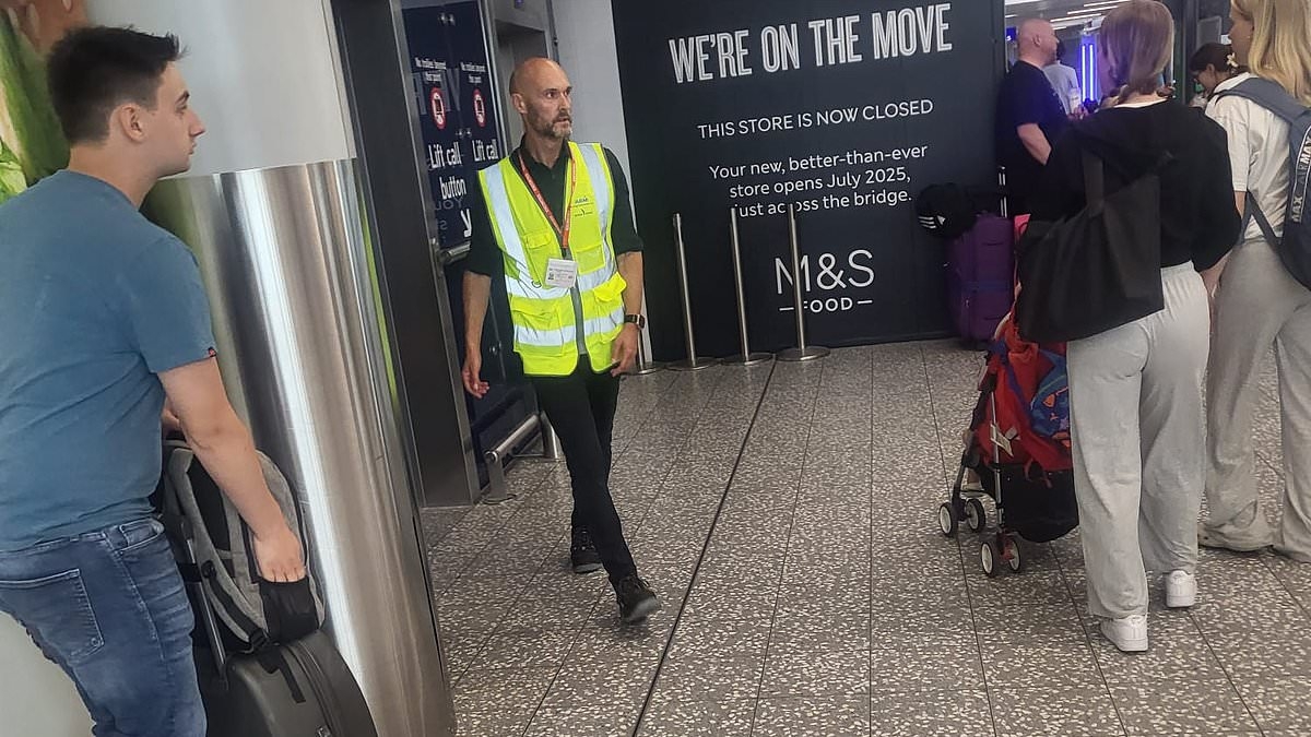 Former Championship manager lands shock new job at Bristol Airport just FOUR months after being sacked - leaving fans in disbelief