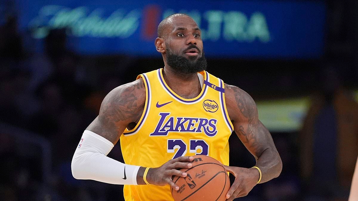 BREAKING NEWS LeBron James speaks out on when he will retire from the NBA