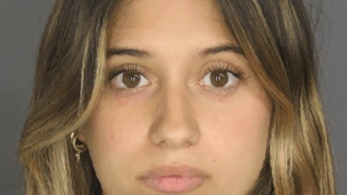 Pouty upstate New York education worker is busted for sending boy, 14, nude selfies
