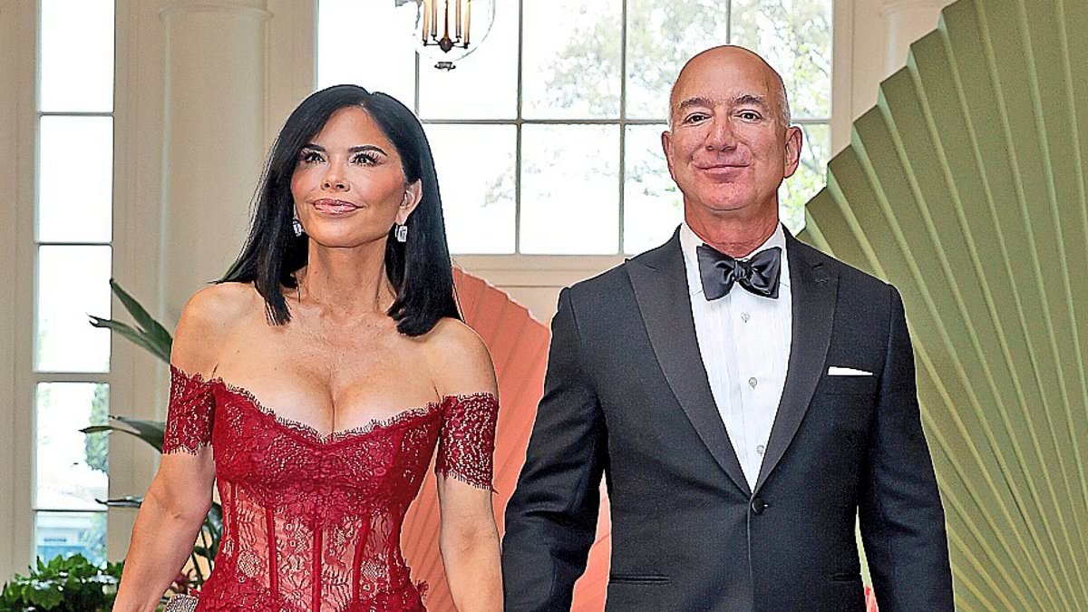 All you need to know about Jeff Bezos and Lauren Sanchez's nuptials as wedding date is fast approaching