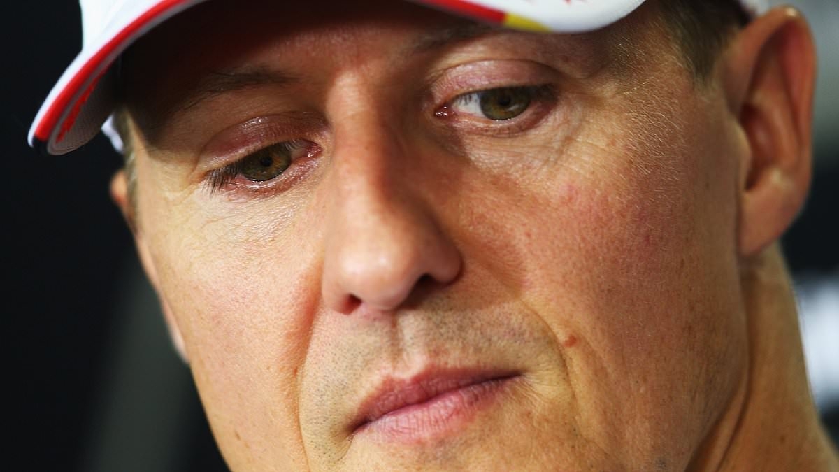 Close Michael Schumacher friend paints sad picture of what F1 legend's life has now become after horror ski accident in 2013 left him with brain damage