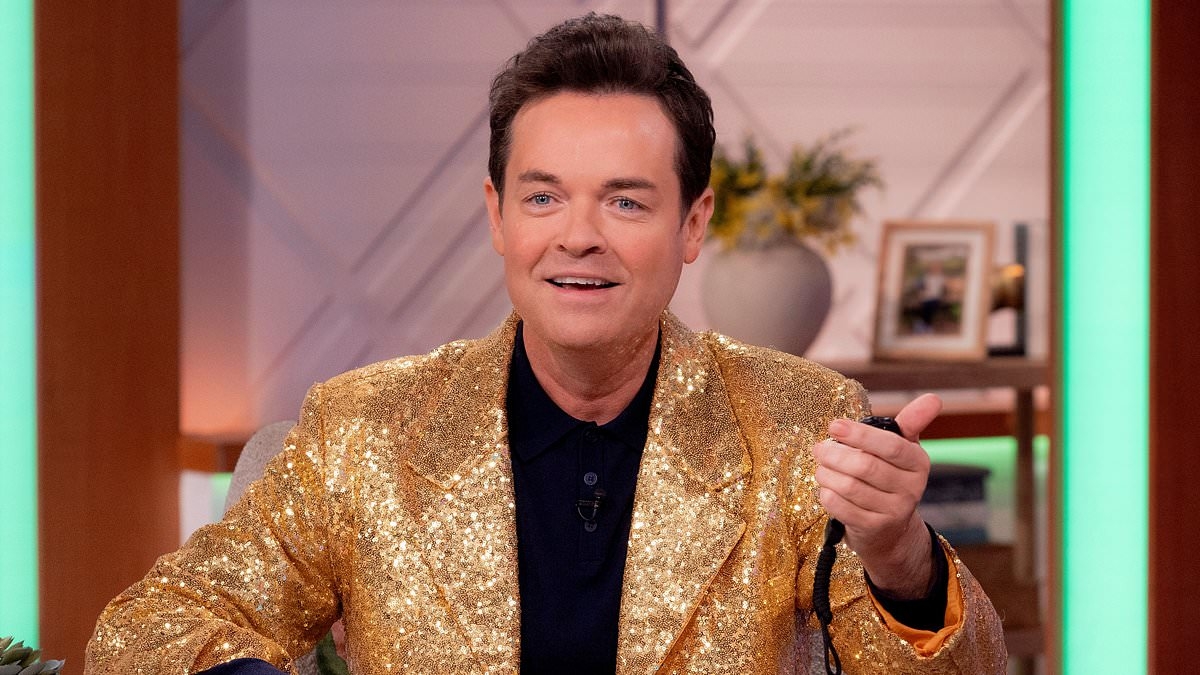 Stephen Mulhern's '£1million Butlin's magic show scrapped' as presenter suffers year from hell with Dancing on Ice and game series axed