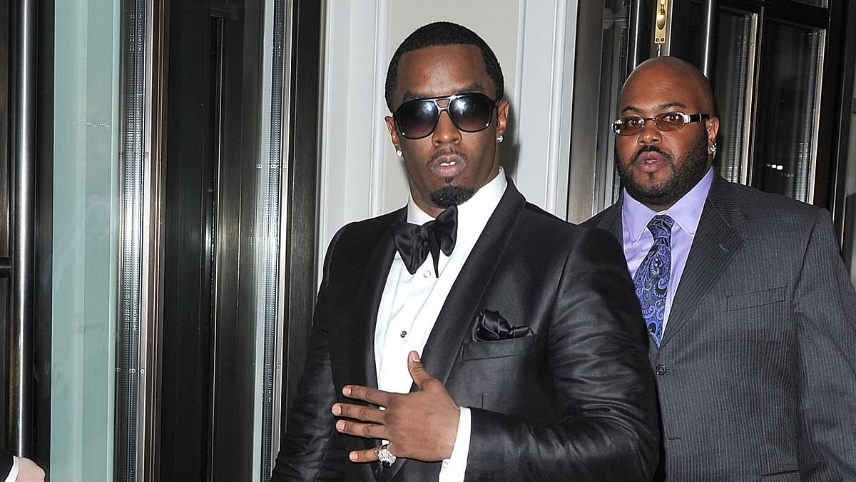 New Diddy texts reveal escort's 'instructions' for getting to multi-day freak-offs where they'd have sex 'like rabbits'