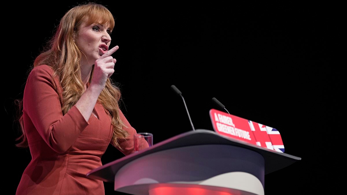 Angela Rayner's workers Bill 'is a wrecking ball for the UK economy' that could wipe out struggling businesses, Tories warn