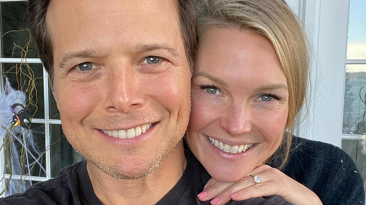 Scott Wolf's estranged wife Kelley claims she's 'trying to locate' their kids following her shocking arrest
