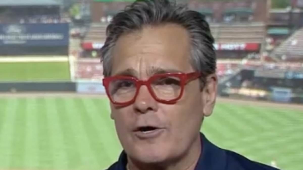 Commentator Chip Caray's shocking slip of the tongue during Pride night commercial goes viral