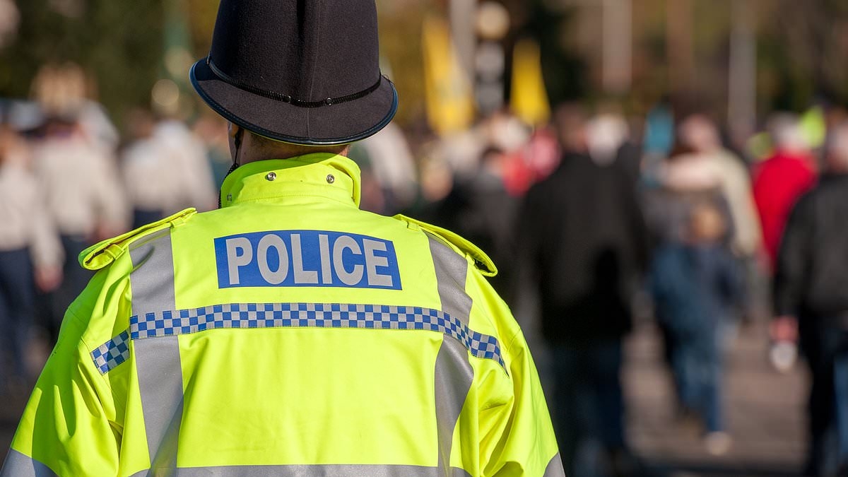 BREAKING NEWS Tributes paid to police officer after his 'unexplained' death while on duty - as 'devastated' colleagues tell of sadness