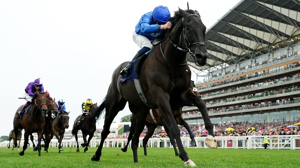 Rebel's Romance wins to end Charlie Appleby drought as wonder horse halts trainer's 37-race losing streak