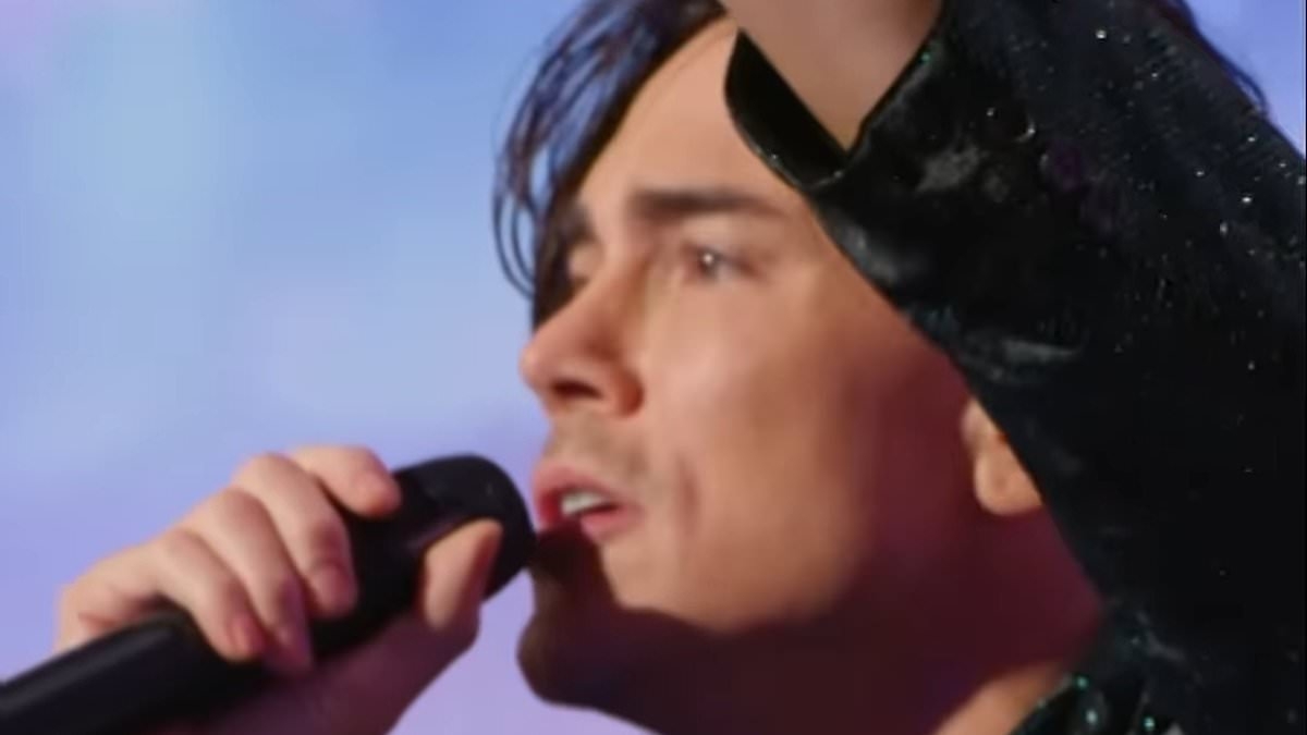 Tom Sandoval leaves judge stunned as he tries to rehabilitate image as 'most hated man in America' on AGT
