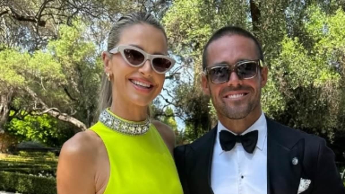 Vogue Williams admits she thought husband Spencer Matthews was a 'sociopath' when they first met in shock confession