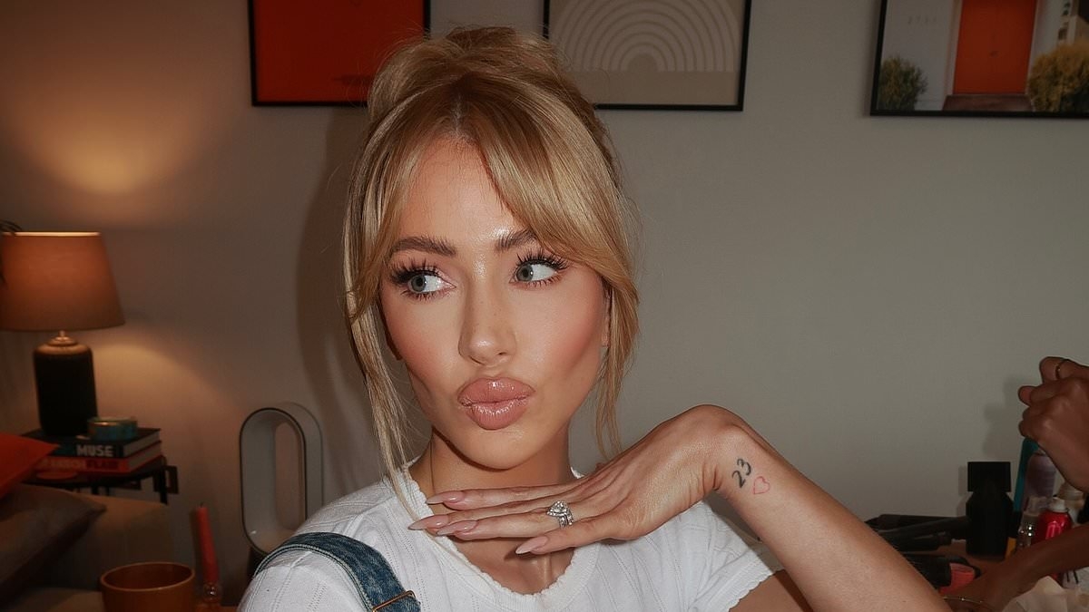 Olivia Attwood hits out at the Kardashians in candid discussion about plastic surgery as she reveals the one procedure she wouldn't have