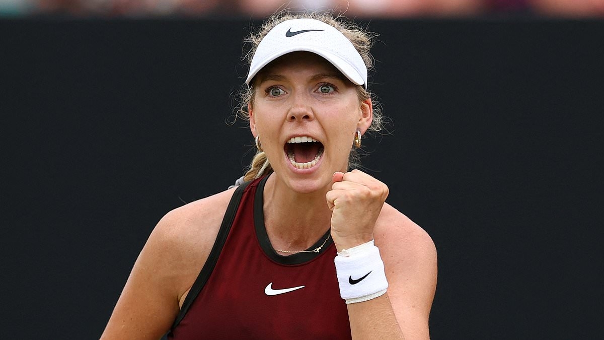 Faceless online cowards will keep abusing Katie Boulter and Co until social media giants decide to care, writes RIATH AL-SAMARRAI