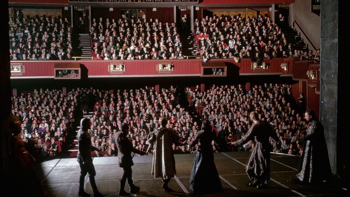 Fresh bias row as private pupils are charged more than state schools to see Shakespeare plays