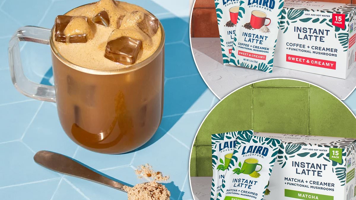 Boost your energy with up to 40% off plant-based protein lattes that taste amazing: 'My energy and mental clarity are through the roof!'
