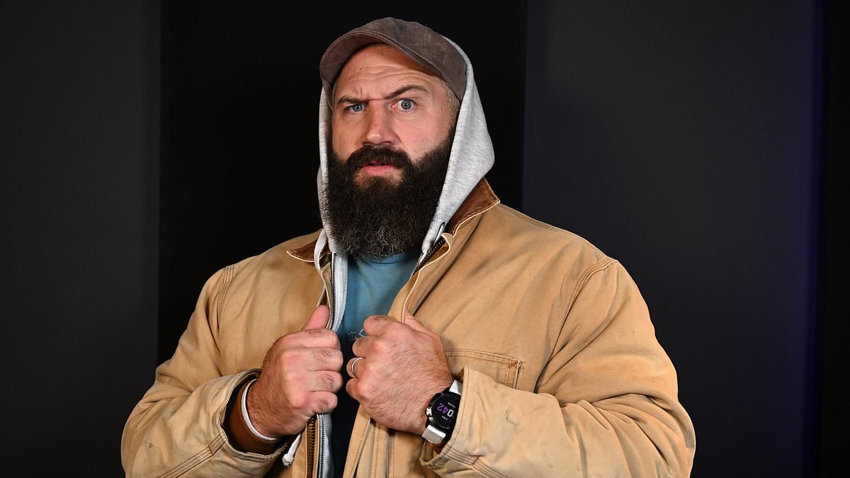 Joe Marler was a self-confessed 's***house' during his rugby heyday, now he could be using the dark arts in hit TV show The Traitors as he reveals his first summer plans post-retirement