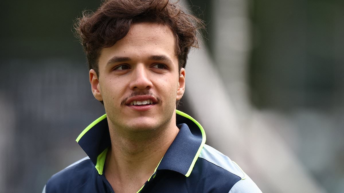 Opener Sam Konstas makes heartfelt admission ahead of return to Australian Test team